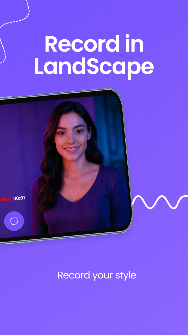 Web Teleprompter Screenshot 2